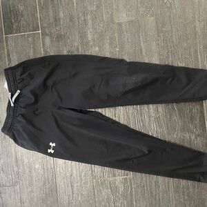 Under Armour Kids Black Joggers